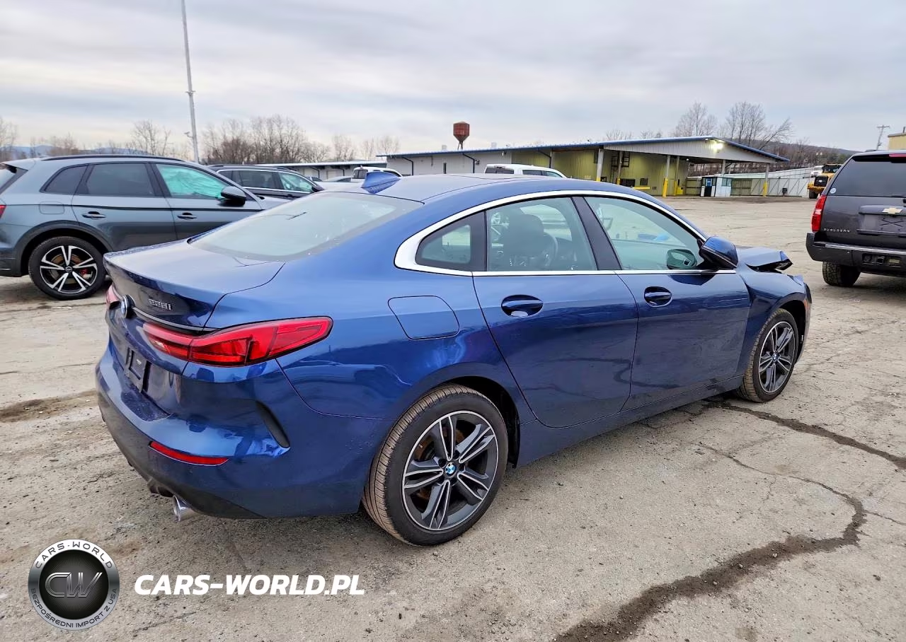 2023 BMW 228Xi VIN:WBA73AK07P7M54334 - 3