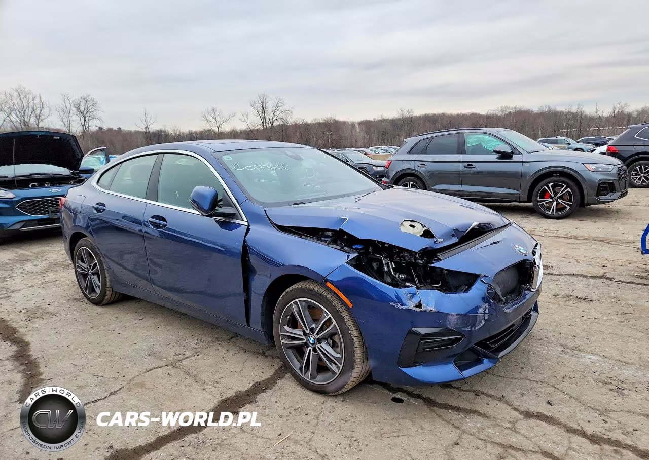 2023 BMW 228Xi VIN:WBA73AK07P7M54334 - 4