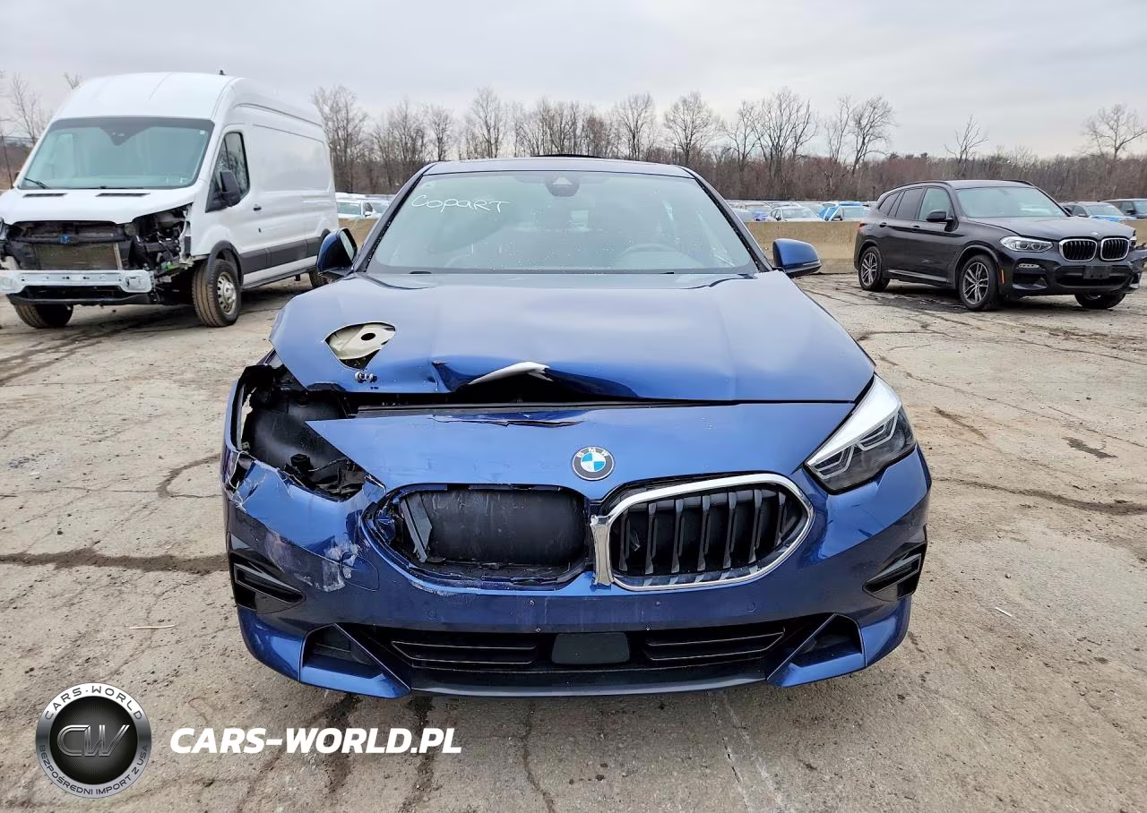 2023 BMW 228Xi VIN:WBA73AK07P7M54334 - 5