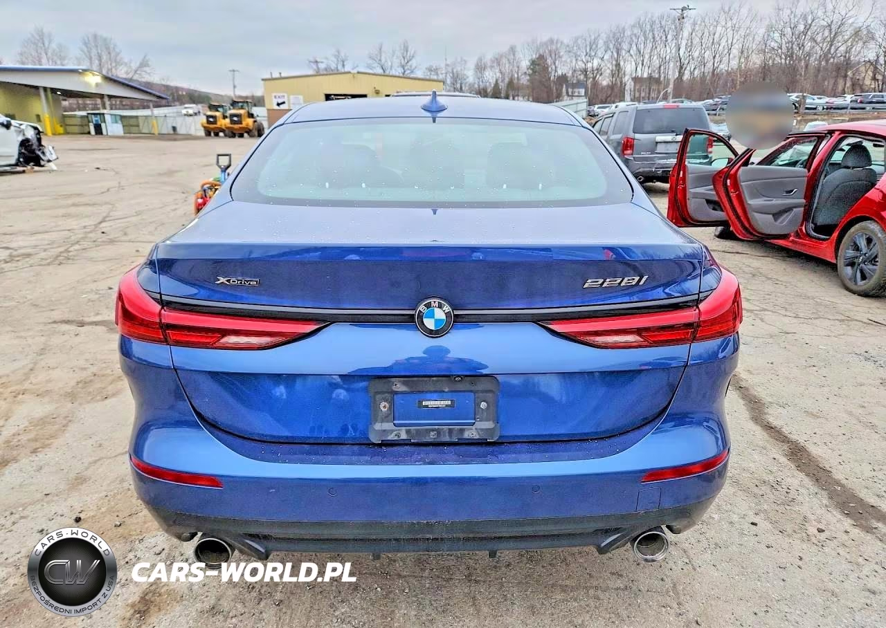 2023 BMW 228Xi VIN:WBA73AK07P7M54334 - 6