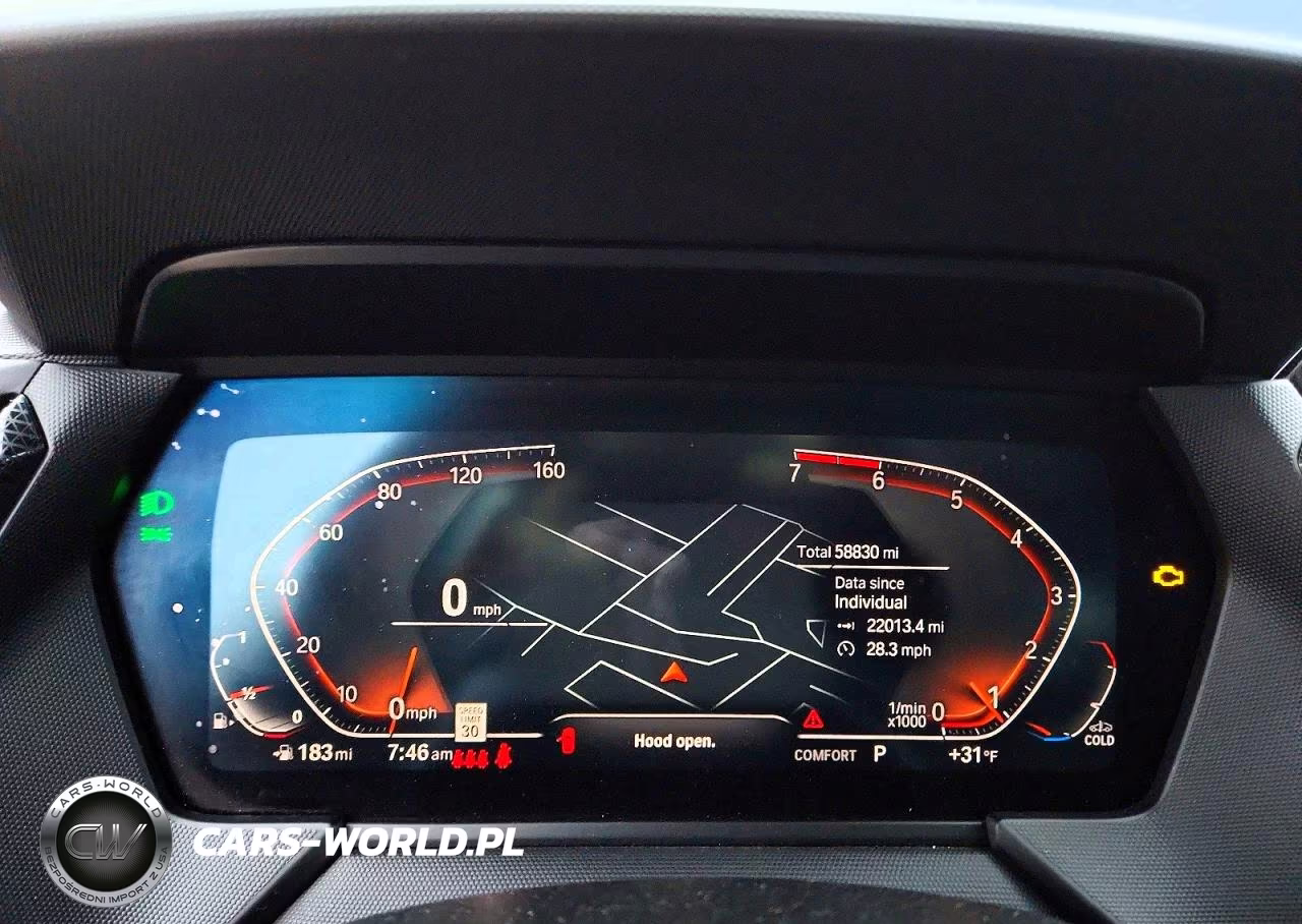 2023 BMW 228Xi VIN:WBA73AK07P7M54334 - 9