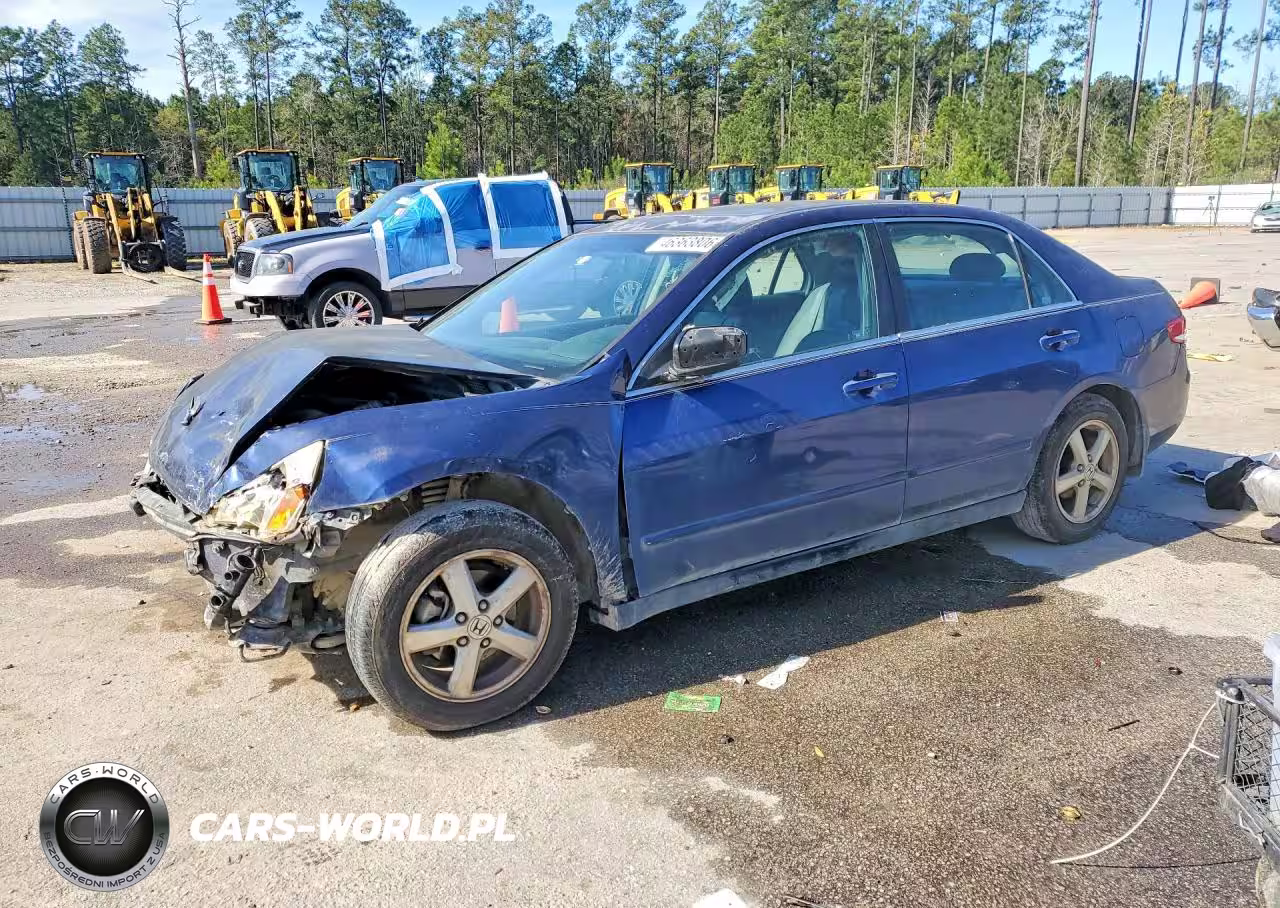 2004 Honda Accord Ex