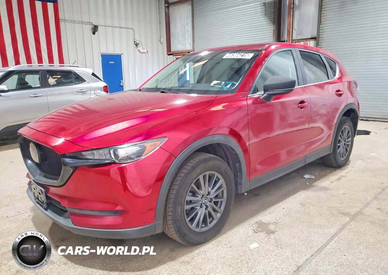 2019 Mazda Cx-5 Touring