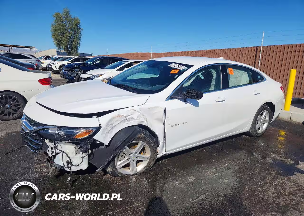 2023 Chevrolet Malibu Lt