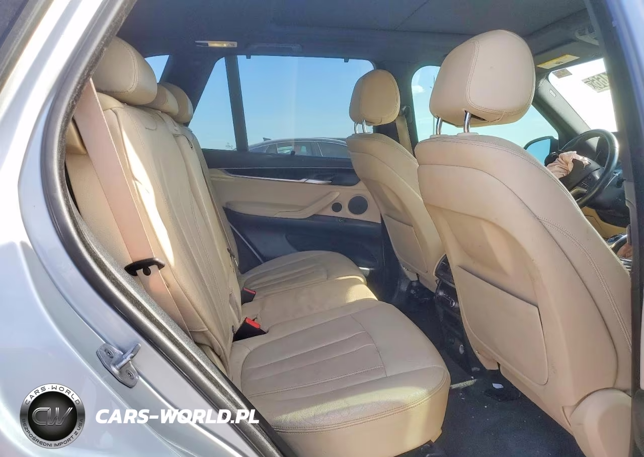 2018 BMW X5 Sdrive35I VIN:5UXKR2C53J0X09300 - 11