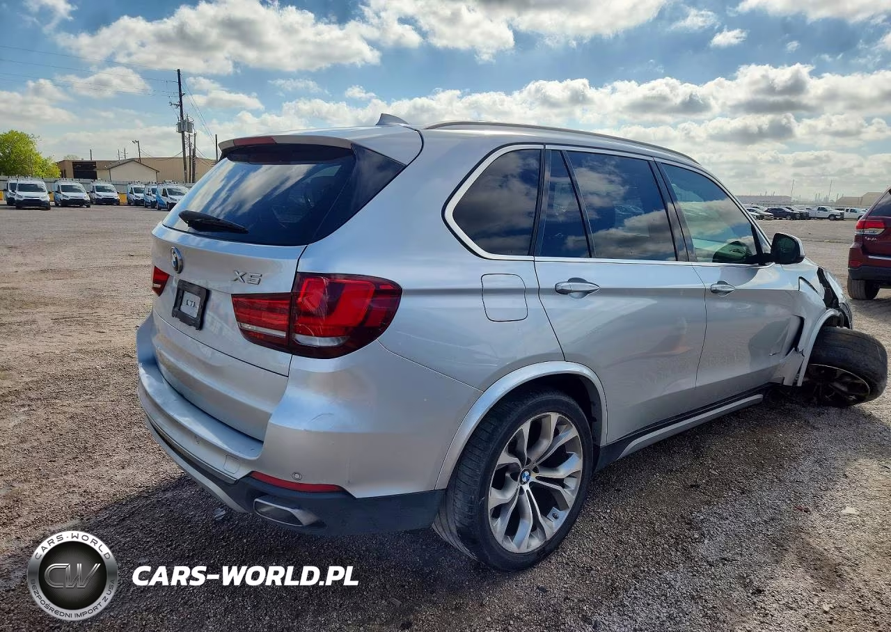 2018 BMW X5 Sdrive35I VIN:5UXKR2C53J0X09300 - 3