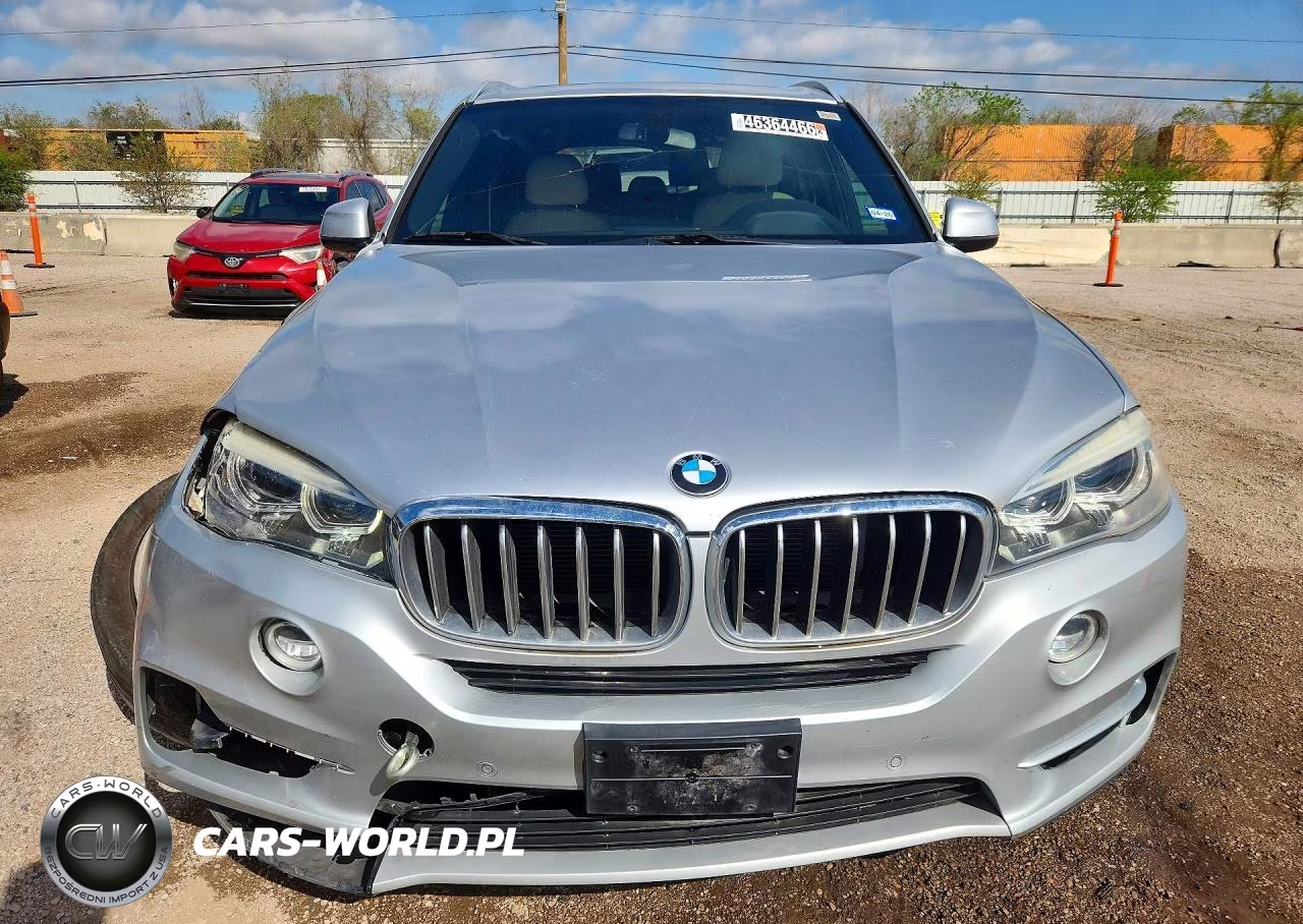 2018 BMW X5 Sdrive35I VIN:5UXKR2C53J0X09300 - 5