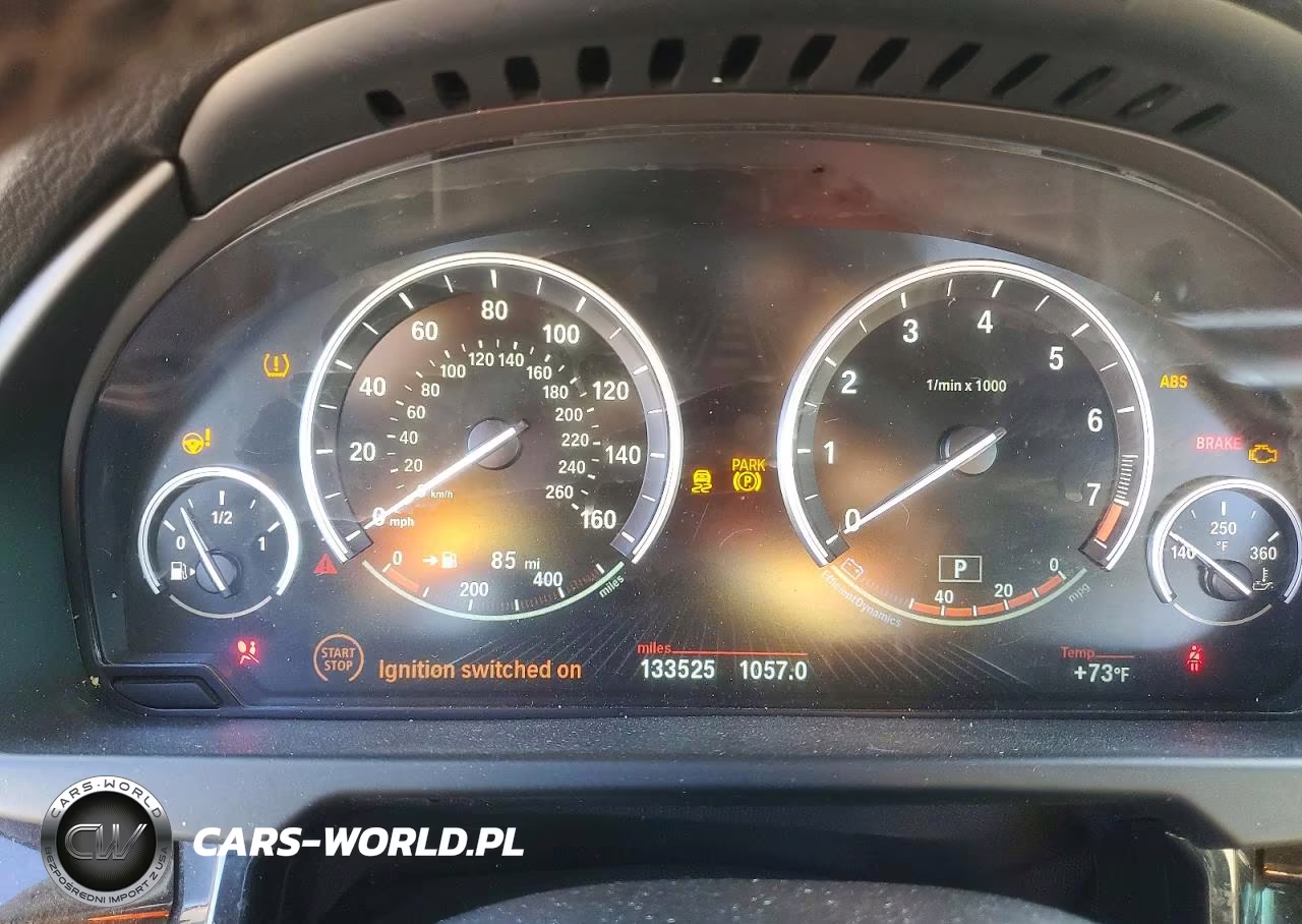 2018 BMW X5 Sdrive35I VIN:5UXKR2C53J0X09300 - 9