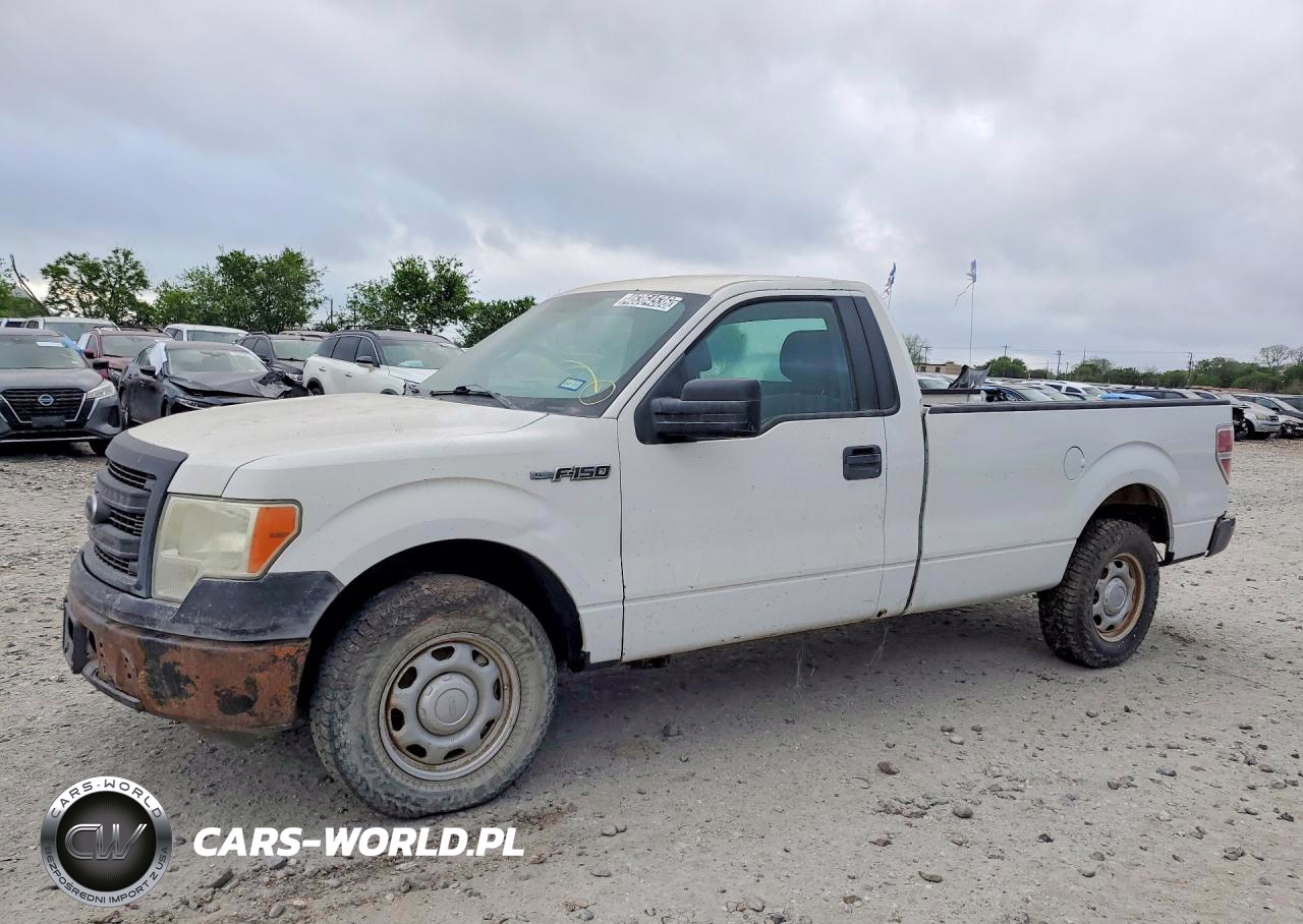 2013 Ford F150