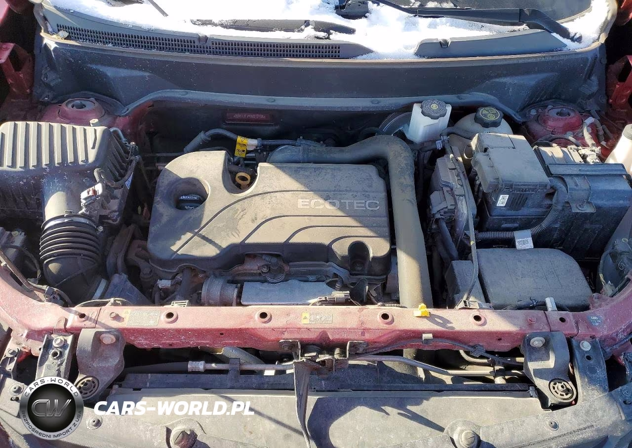 2018 Chevrolet Equinox Lt VIN:2GNAXJEV9J6310108 - 12