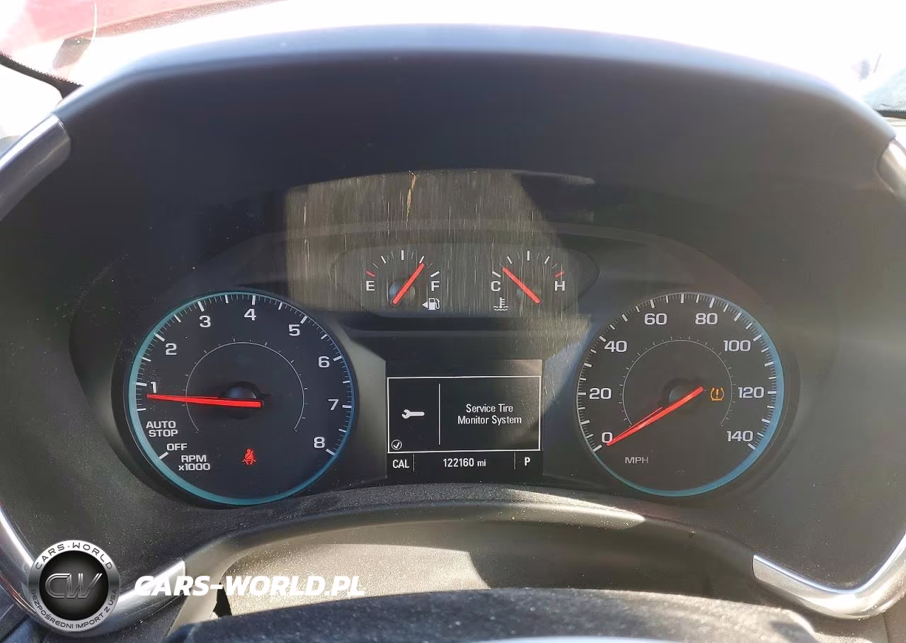 2018 Chevrolet Equinox Lt VIN:2GNAXJEV9J6310108 - 9