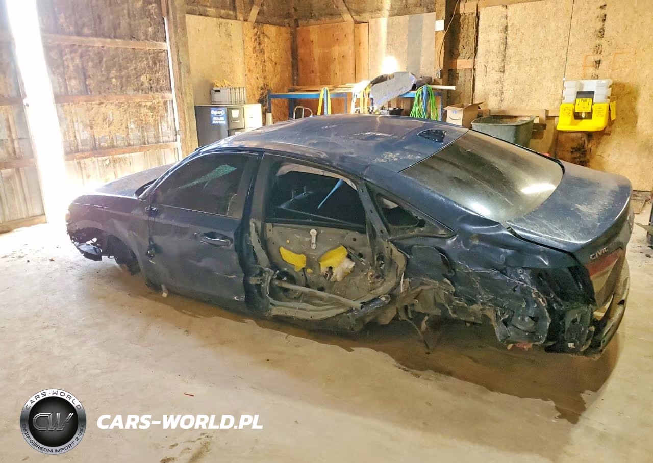2025 Honda Civic Sport VIN:2HGFE2F53SH506271 - 2