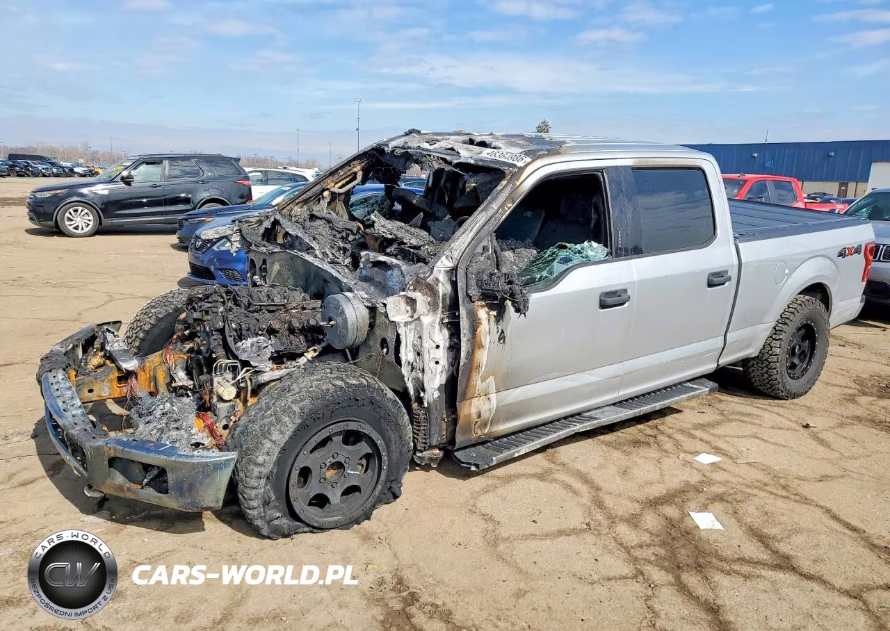 2019 Ford F 150 – zdjęcie 1 z 12
