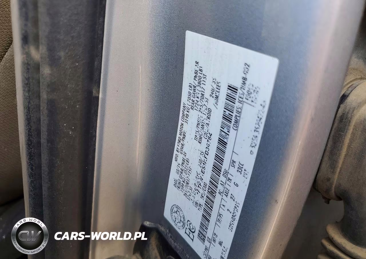 2019 Ford F 150 VIN:1FTFW1E54KFB36764 - 12