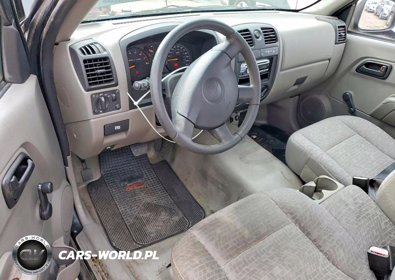 2004 Chevrolet Colorado VIN:1GCCS148948194371 - 8