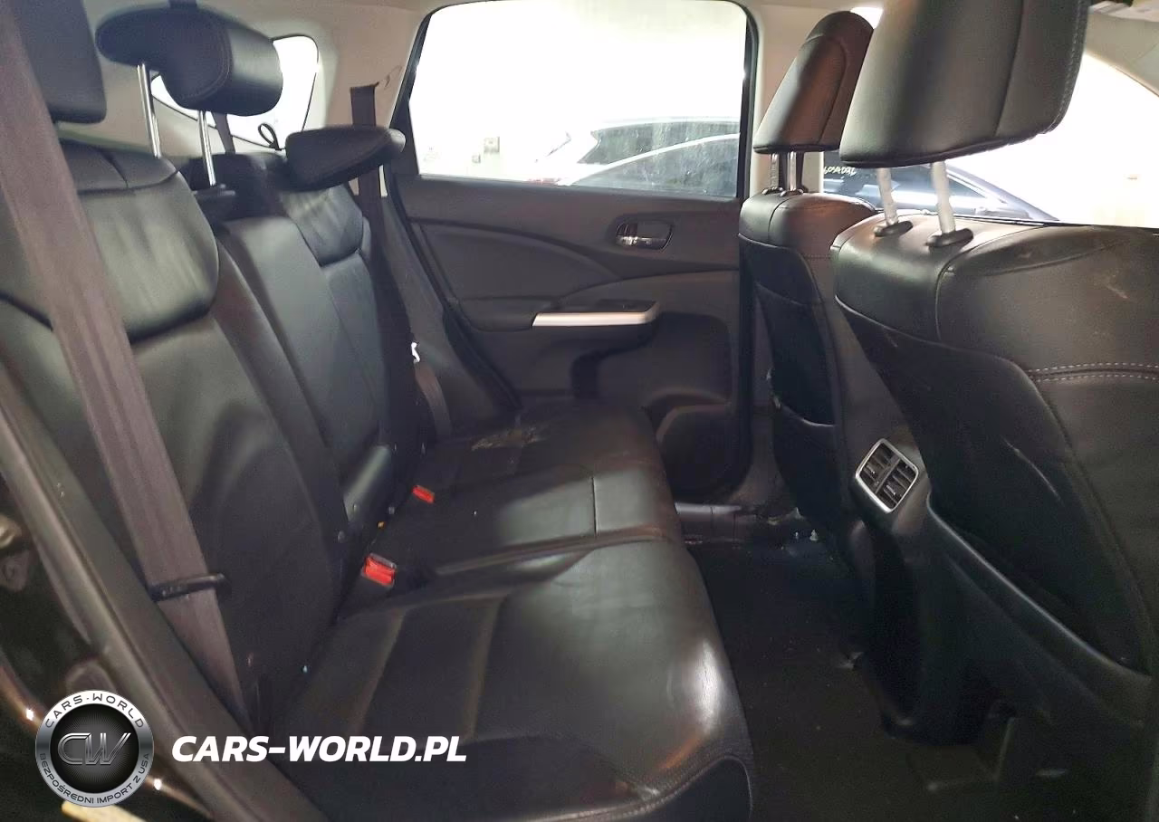 2015 Honda Cr-V Exl VIN:5J6RM4H79FL091114 - 10