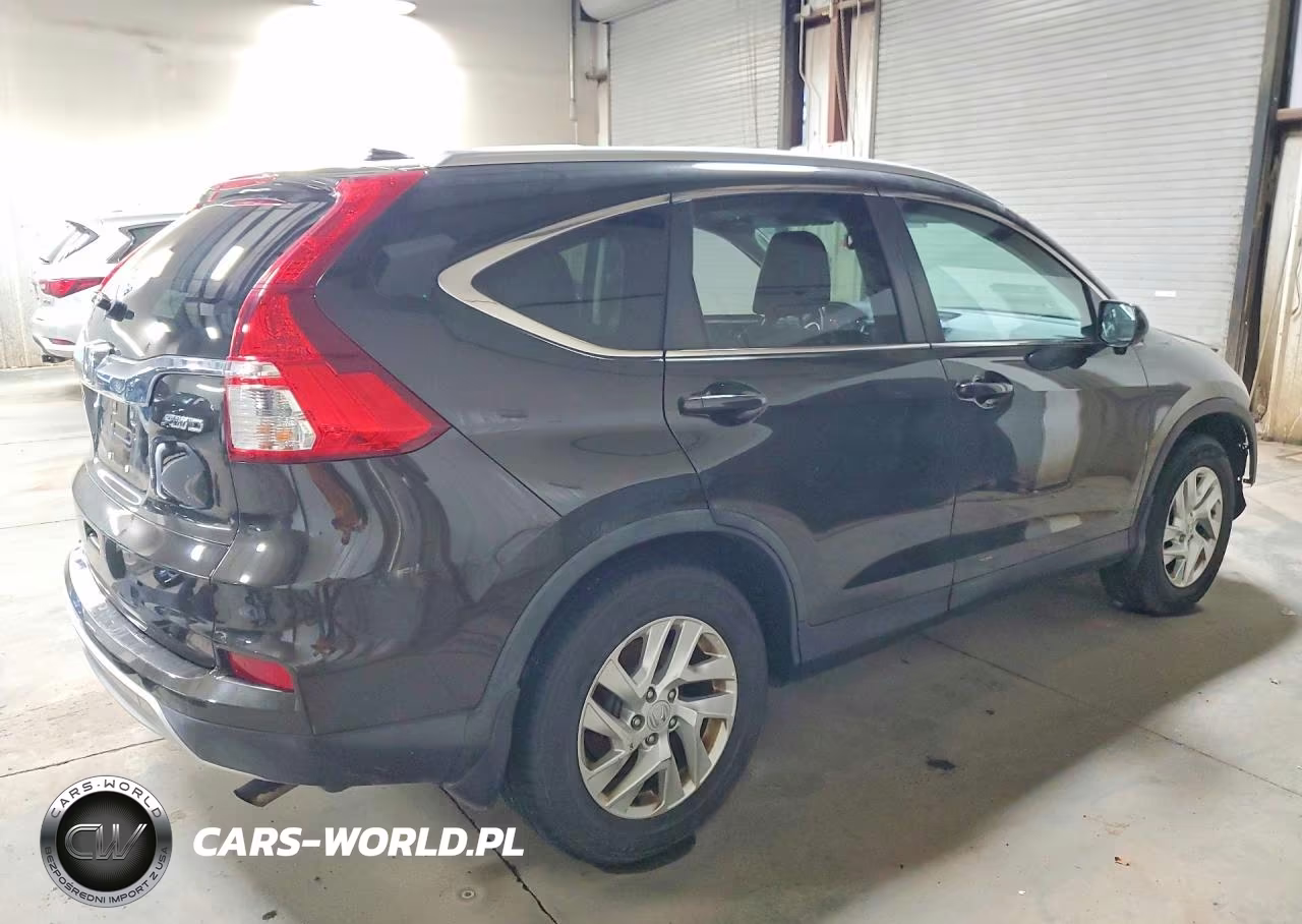 2015 Honda Cr-V Exl VIN:5J6RM4H79FL091114 - 3