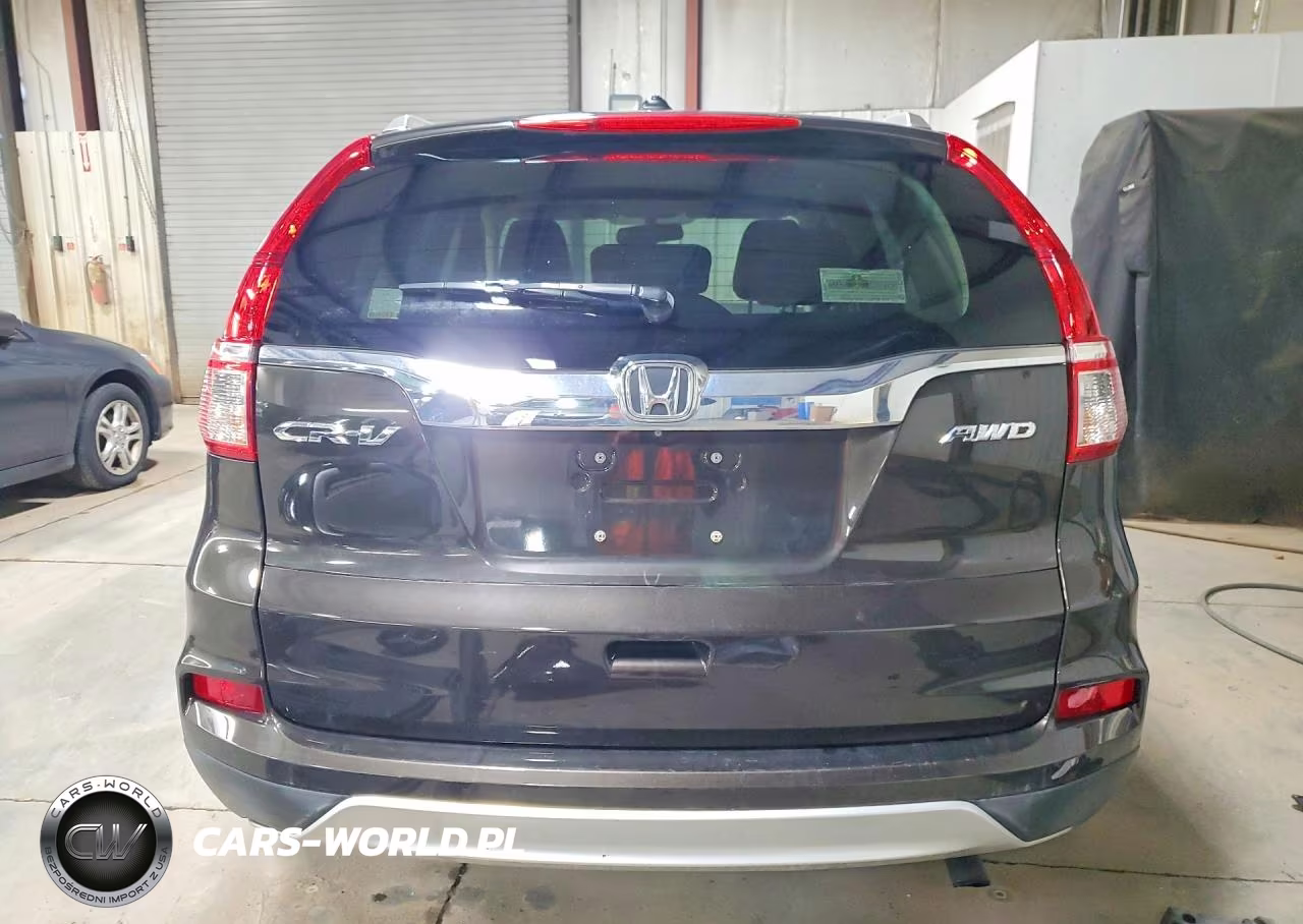 2015 Honda Cr-V Exl VIN:5J6RM4H79FL091114 - 6