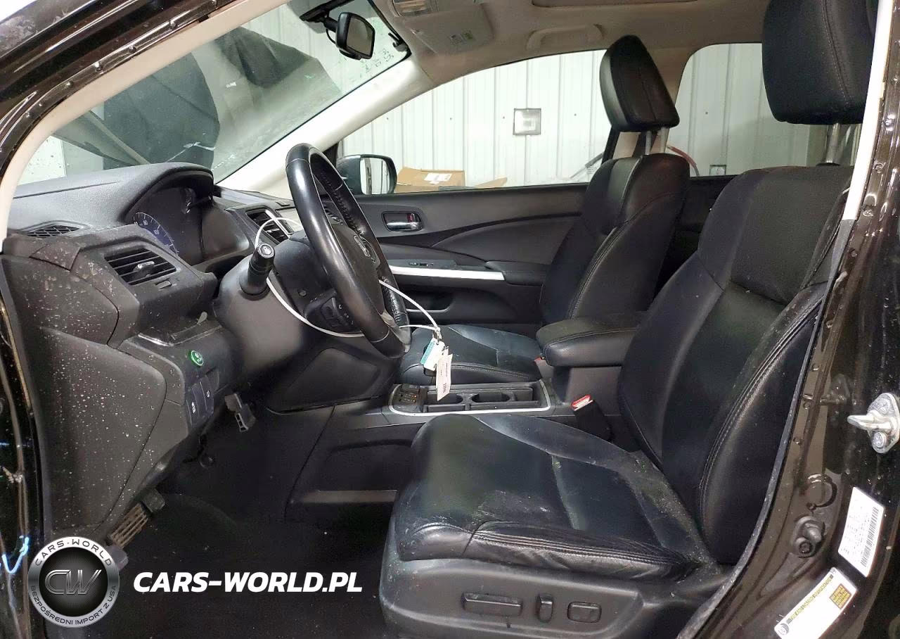 2015 Honda Cr-V Exl VIN:5J6RM4H79FL091114 - 7