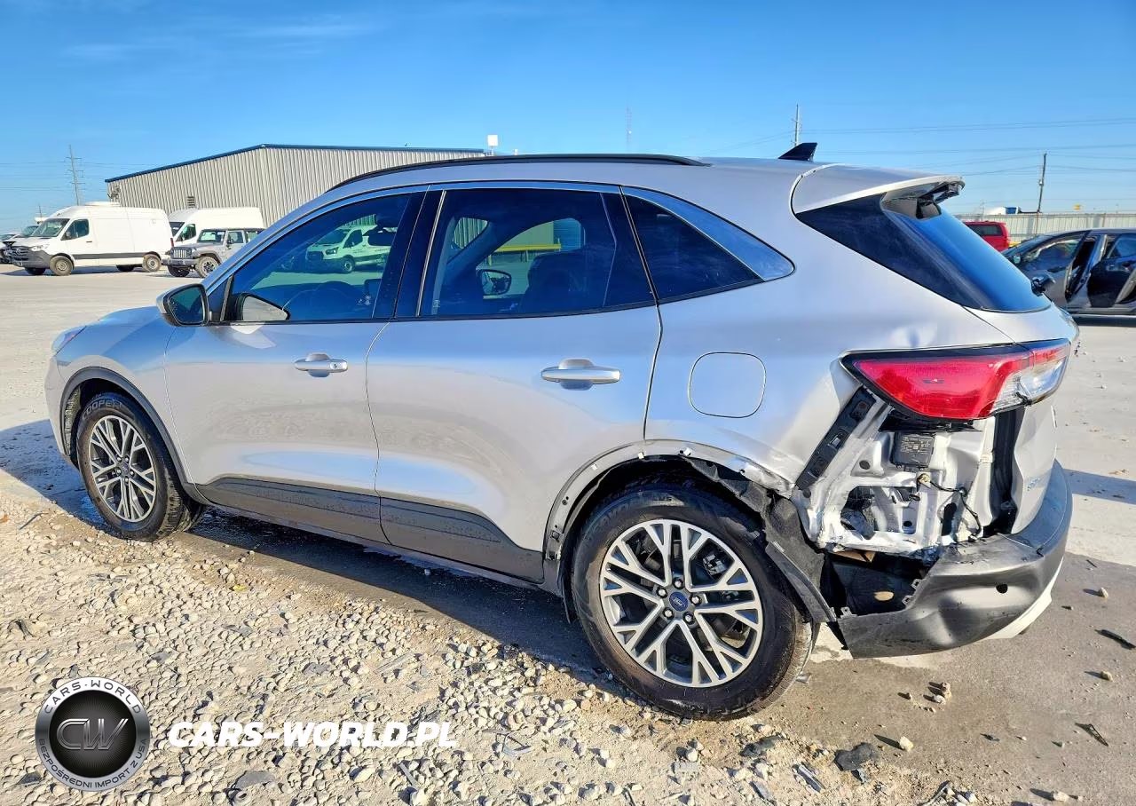 2020 Ford Escape Sel VIN:1FMCU0H68LUA75788 - 2