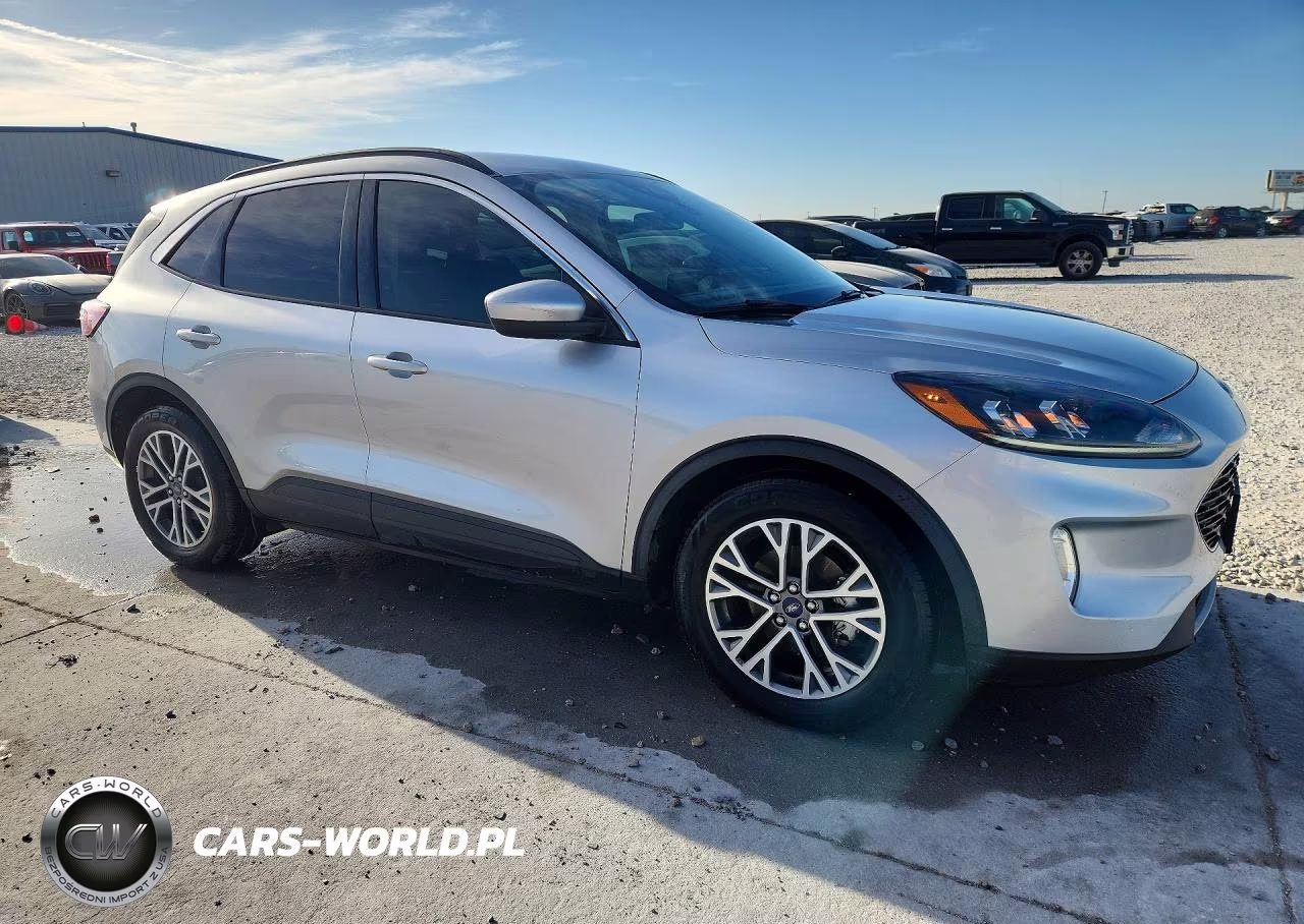 2020 Ford Escape Sel VIN:1FMCU0H68LUA75788 - 4