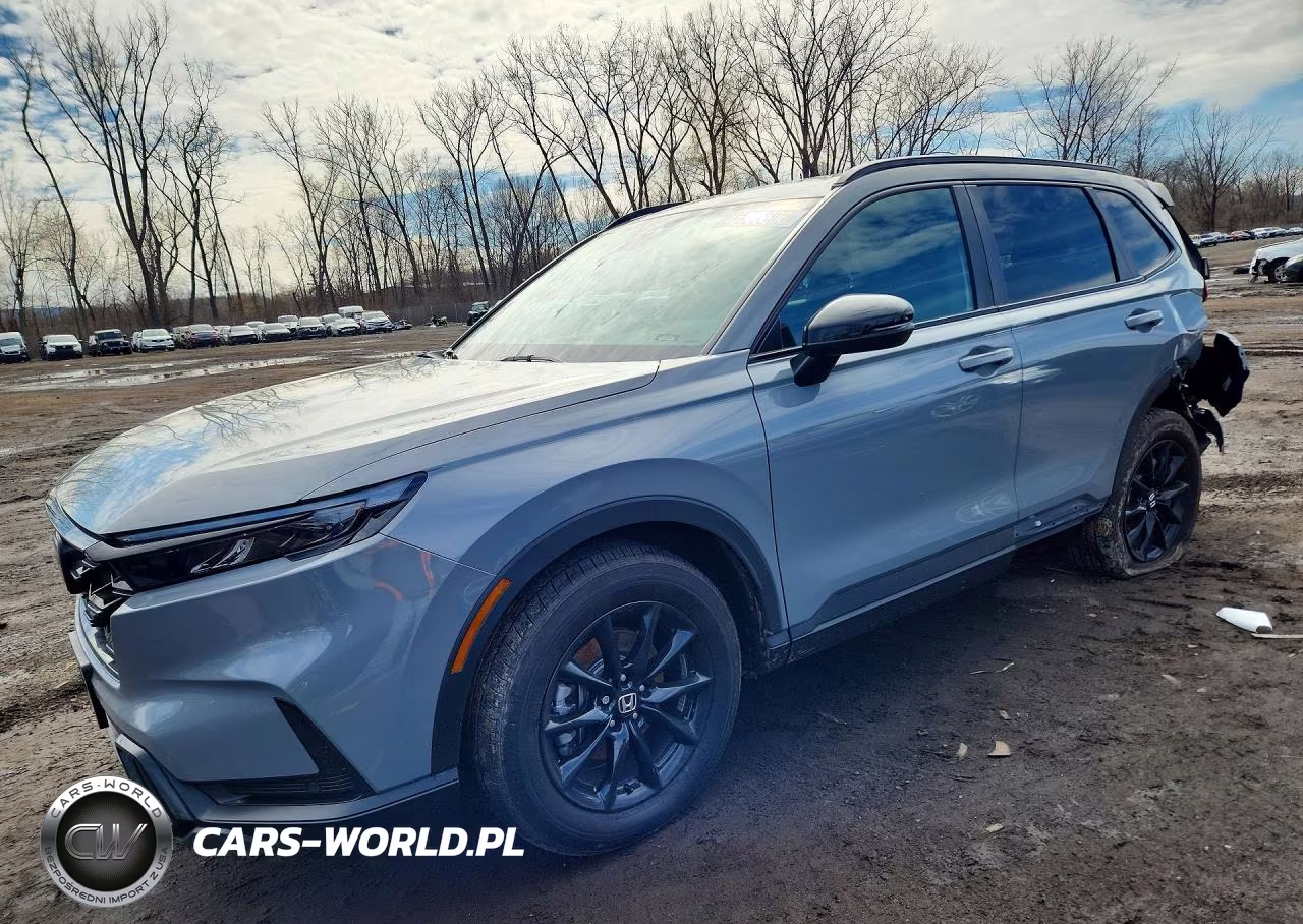 2026 Honda Cr-V Sport-L