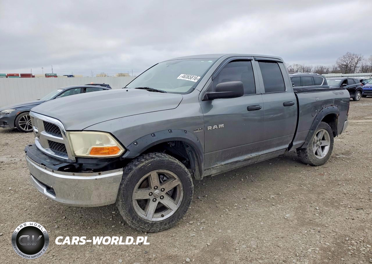 2010 Dodge Ram 1500