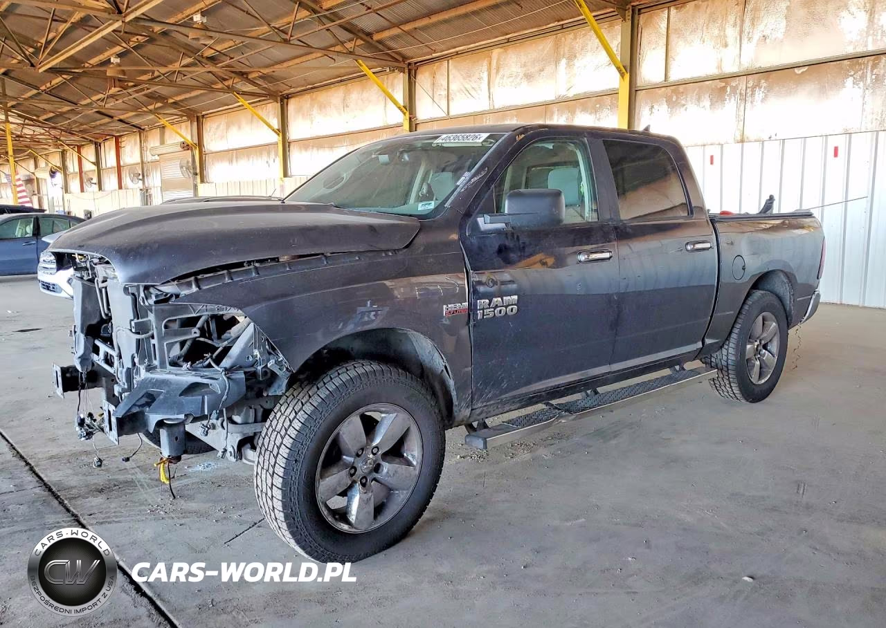 2014 Ram 1500 Slt