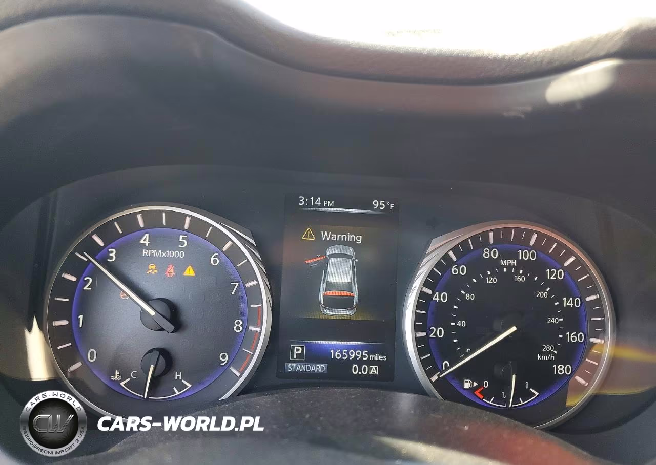 2014 Infiniti Q50 Base VIN:JN1BV7AP8EM671756 - 9