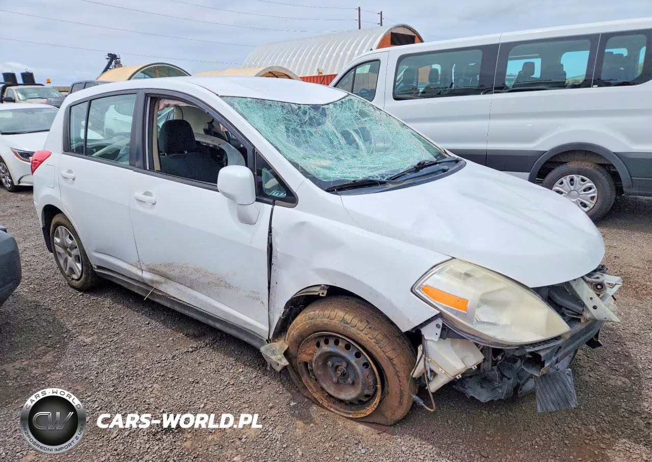 2011 Nissan Versa 1.8 S VIN:3N1BC1CP2BL499536 - 4