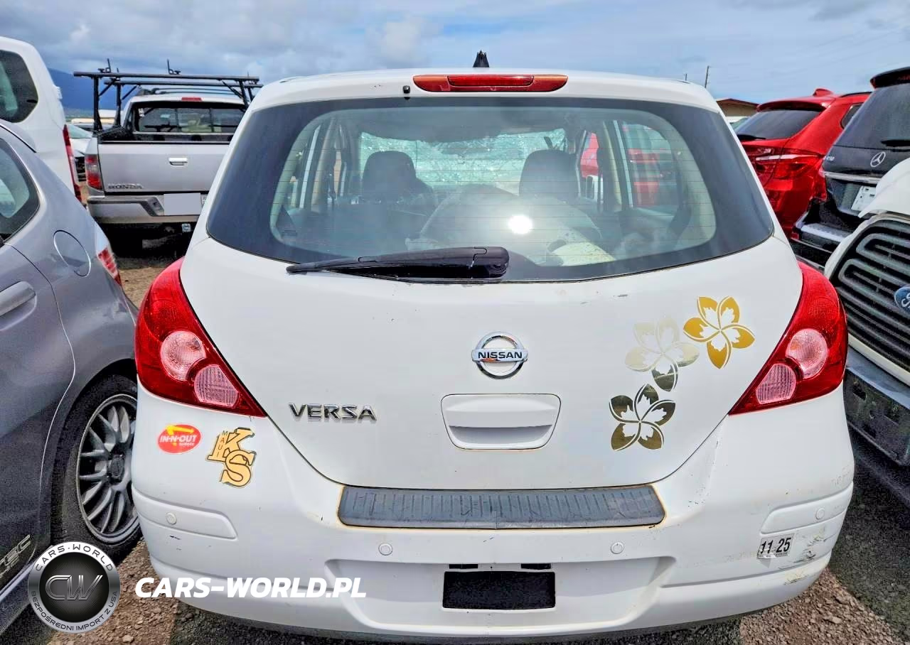 2011 Nissan Versa 1.8 S VIN:3N1BC1CP2BL499536 - 6