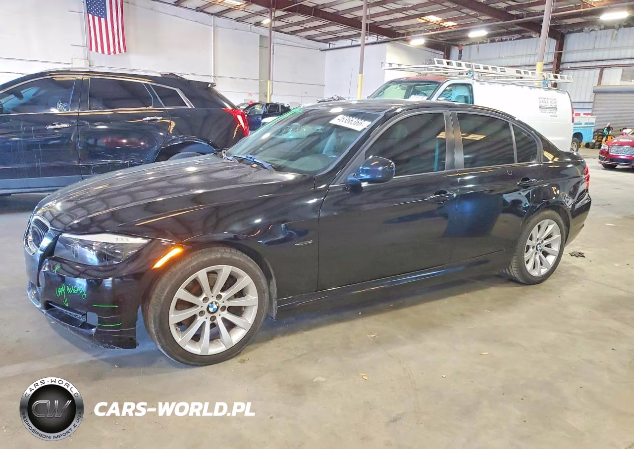 2011 BMW 328 I