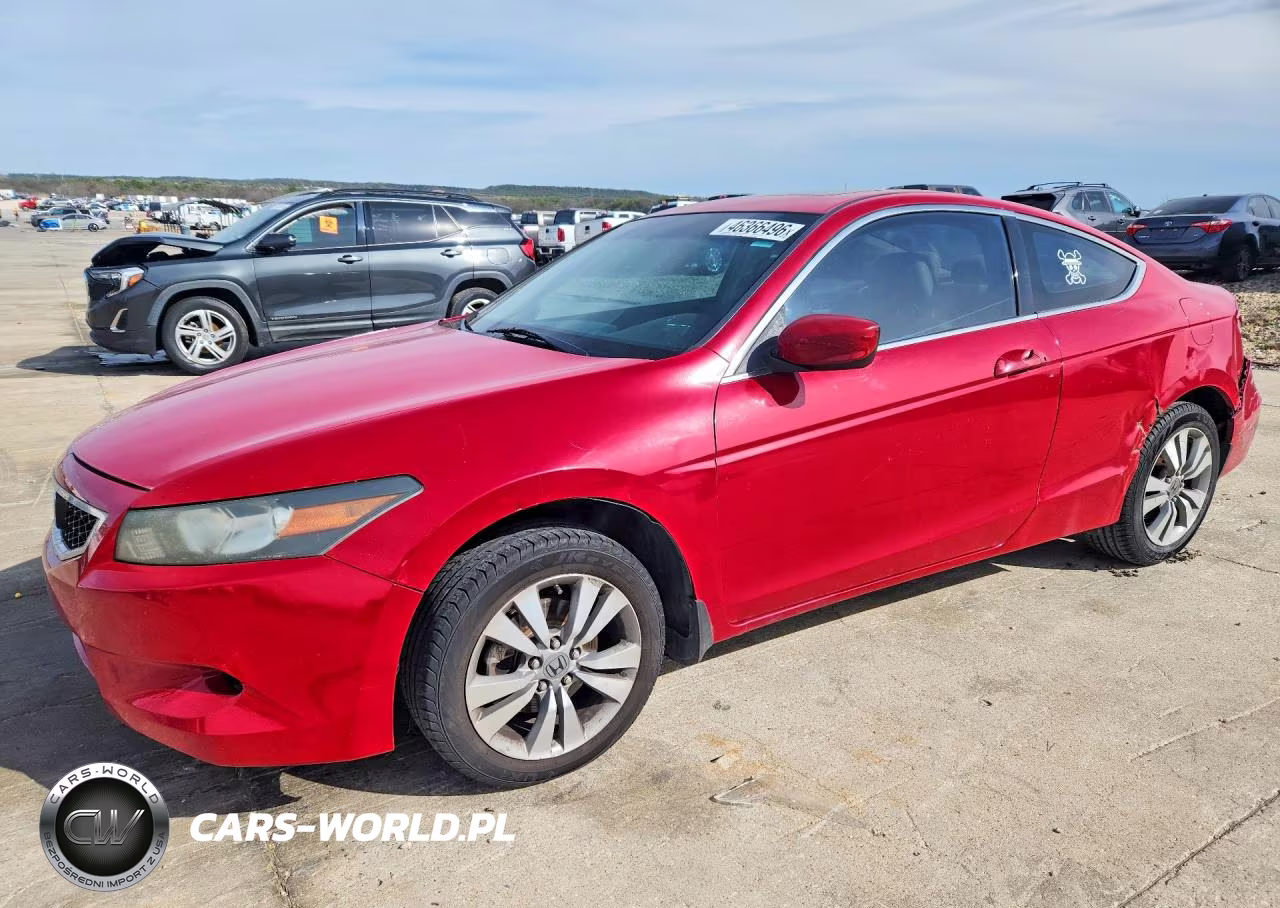 2008 Honda Accord Ex