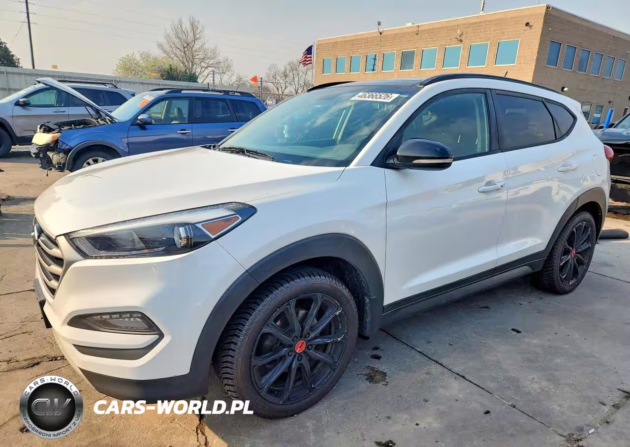 2017 Hyundai Tucson Night