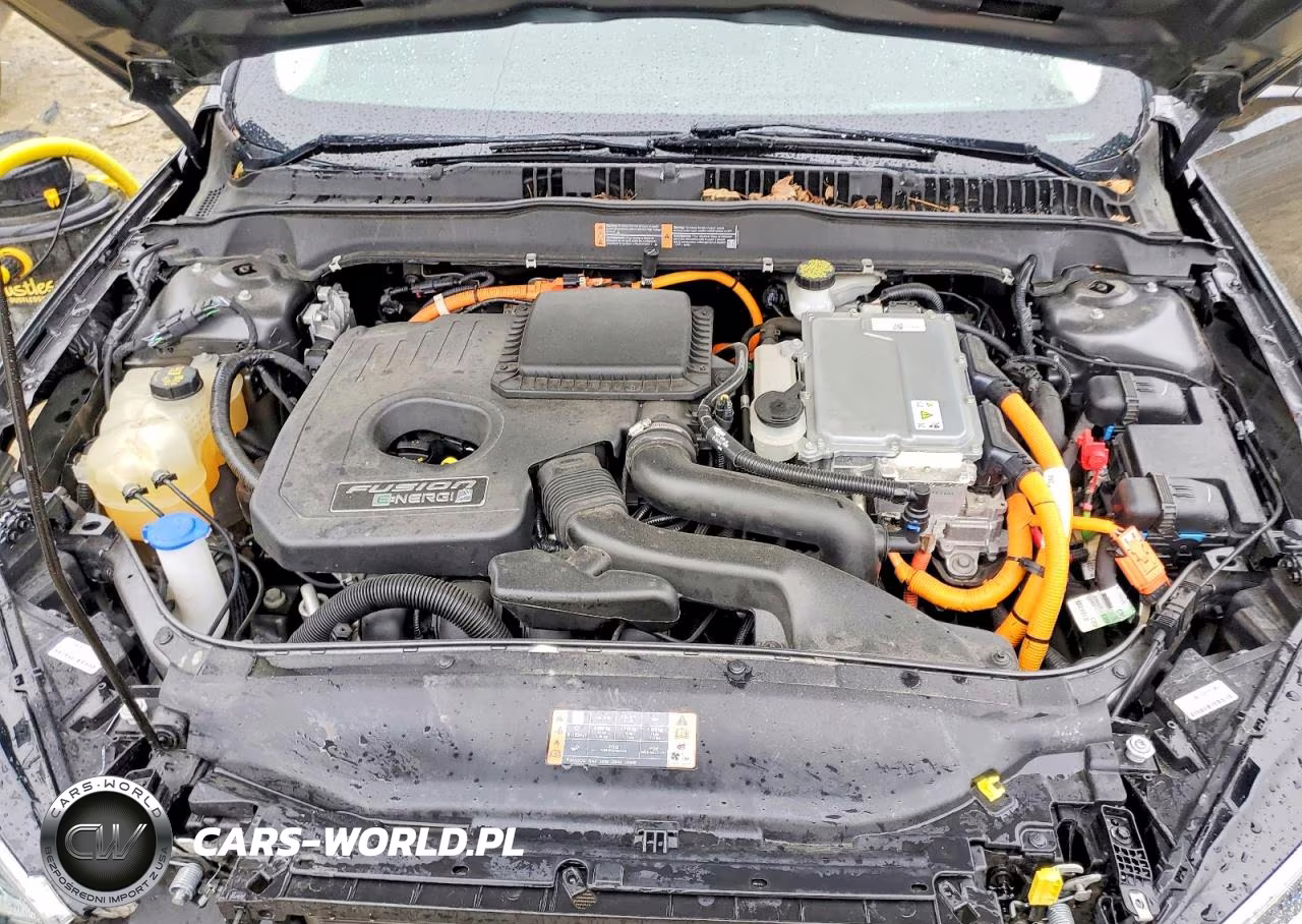 2020 Ford Fusion Titanium VIN:3FA6P0SU0LR142929 - 11