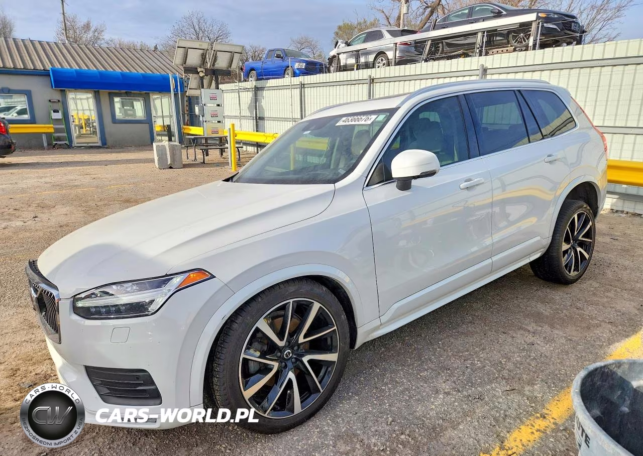 2020 Volvo Xc90 T6 Momentum
