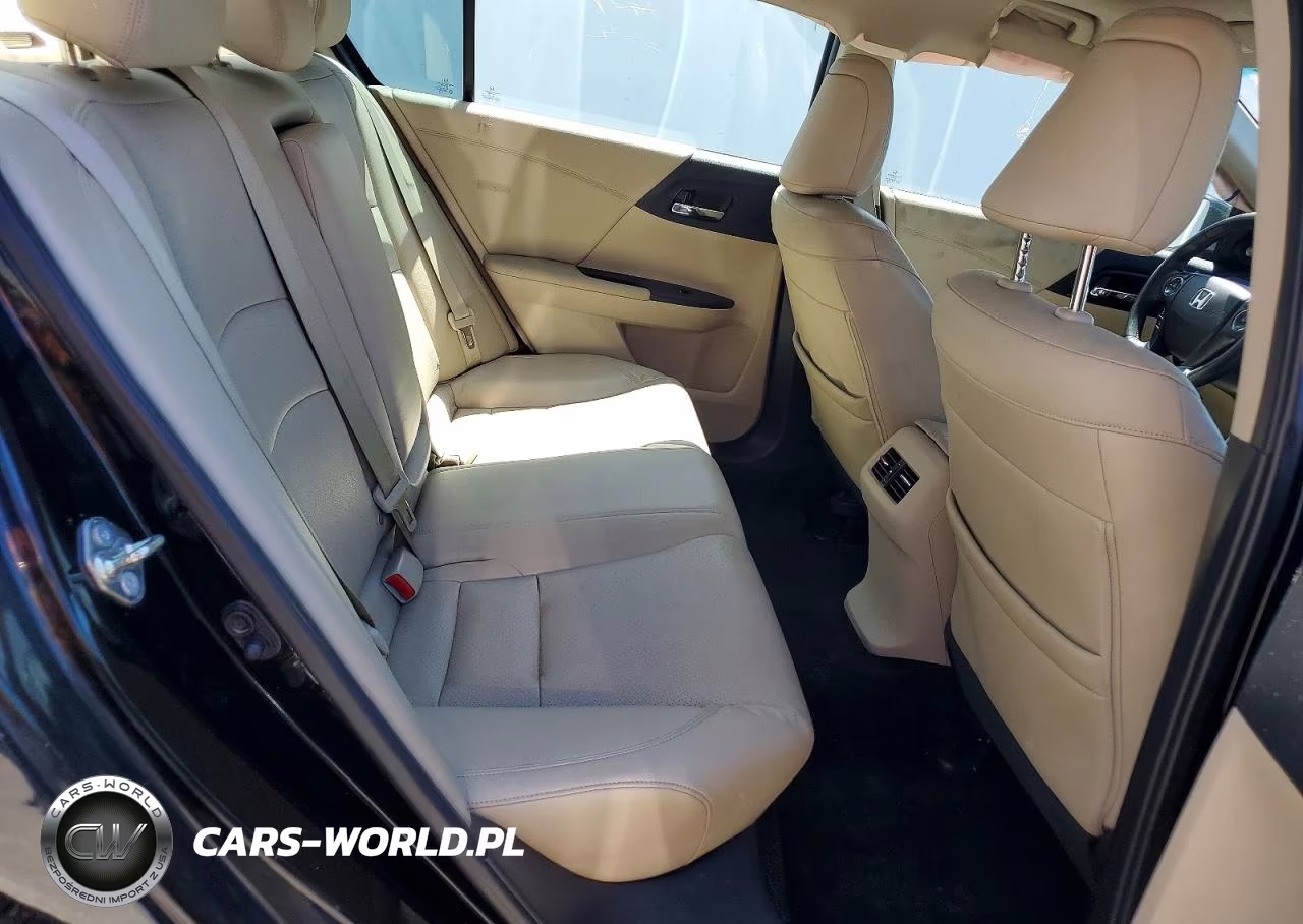2015 Honda Accord Exl VIN:1HGCR2F86FA094627 - 10