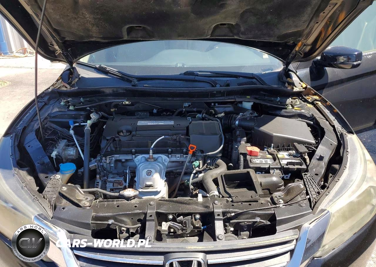 2015 Honda Accord Exl VIN:1HGCR2F86FA094627 - 11