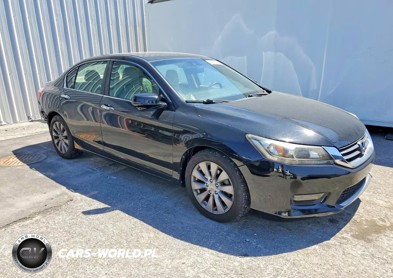 2015 Honda Accord Exl VIN:1HGCR2F86FA094627 - 4