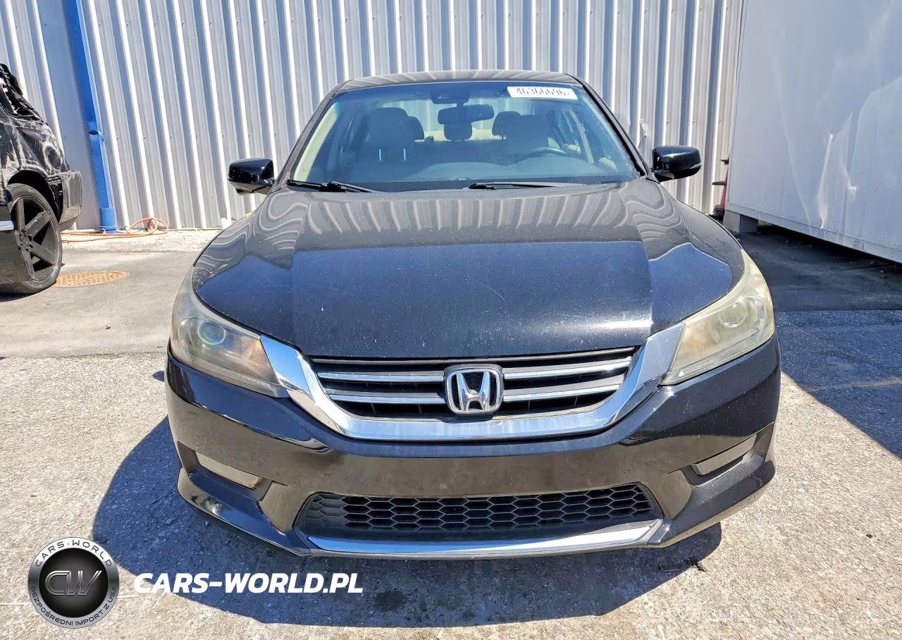 2015 Honda Accord Exl VIN:1HGCR2F86FA094627 - 5