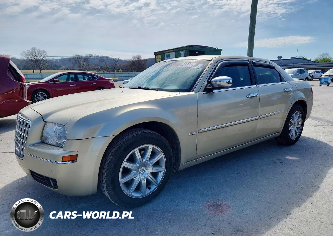 2010 Chrysler 300 Touring