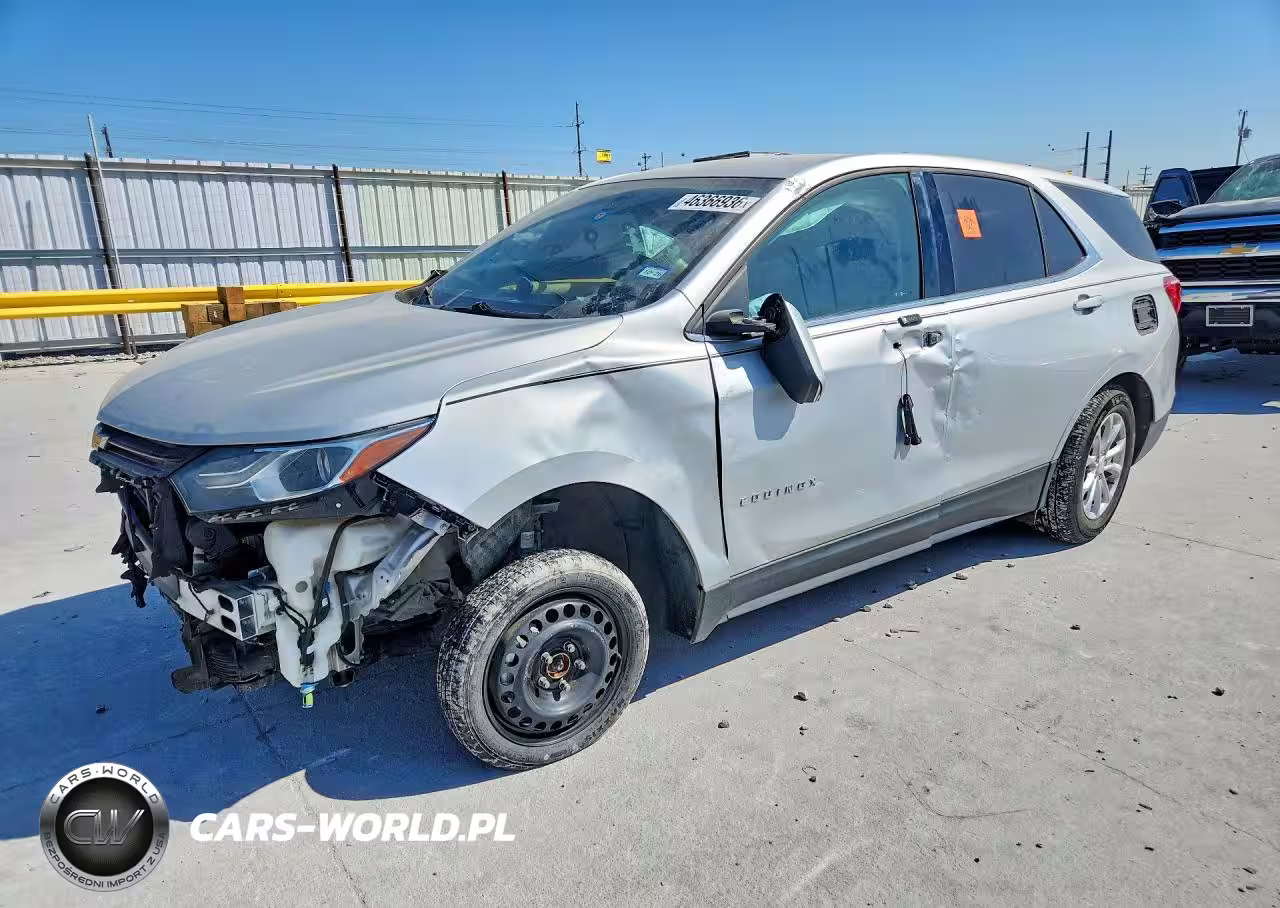 2018 Chevrolet Equinox Lt