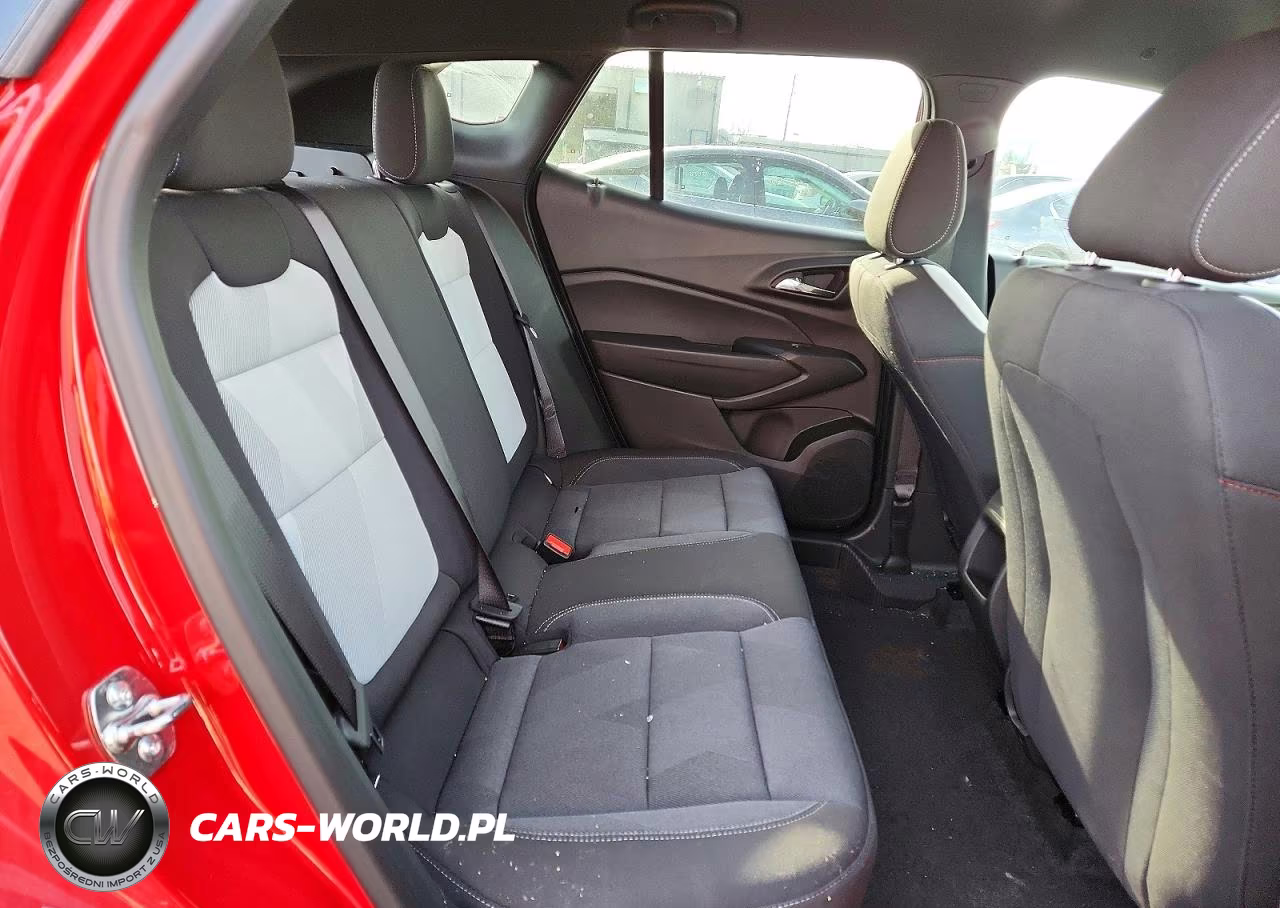 2026 Chevrolet Trax 1Rs VIN:KL77LGEP4TC032759 - 11