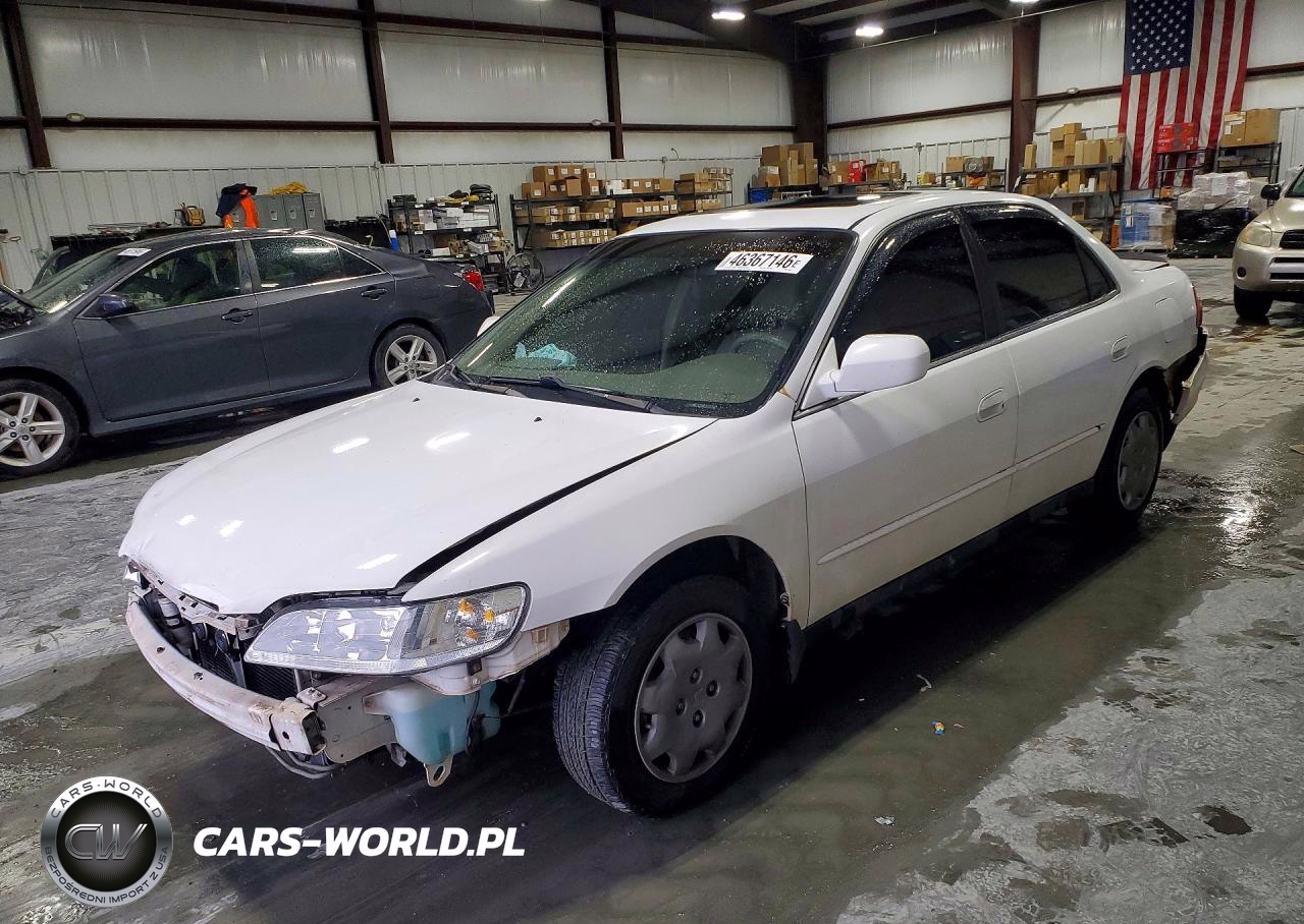 2000 Honda Accord Lx