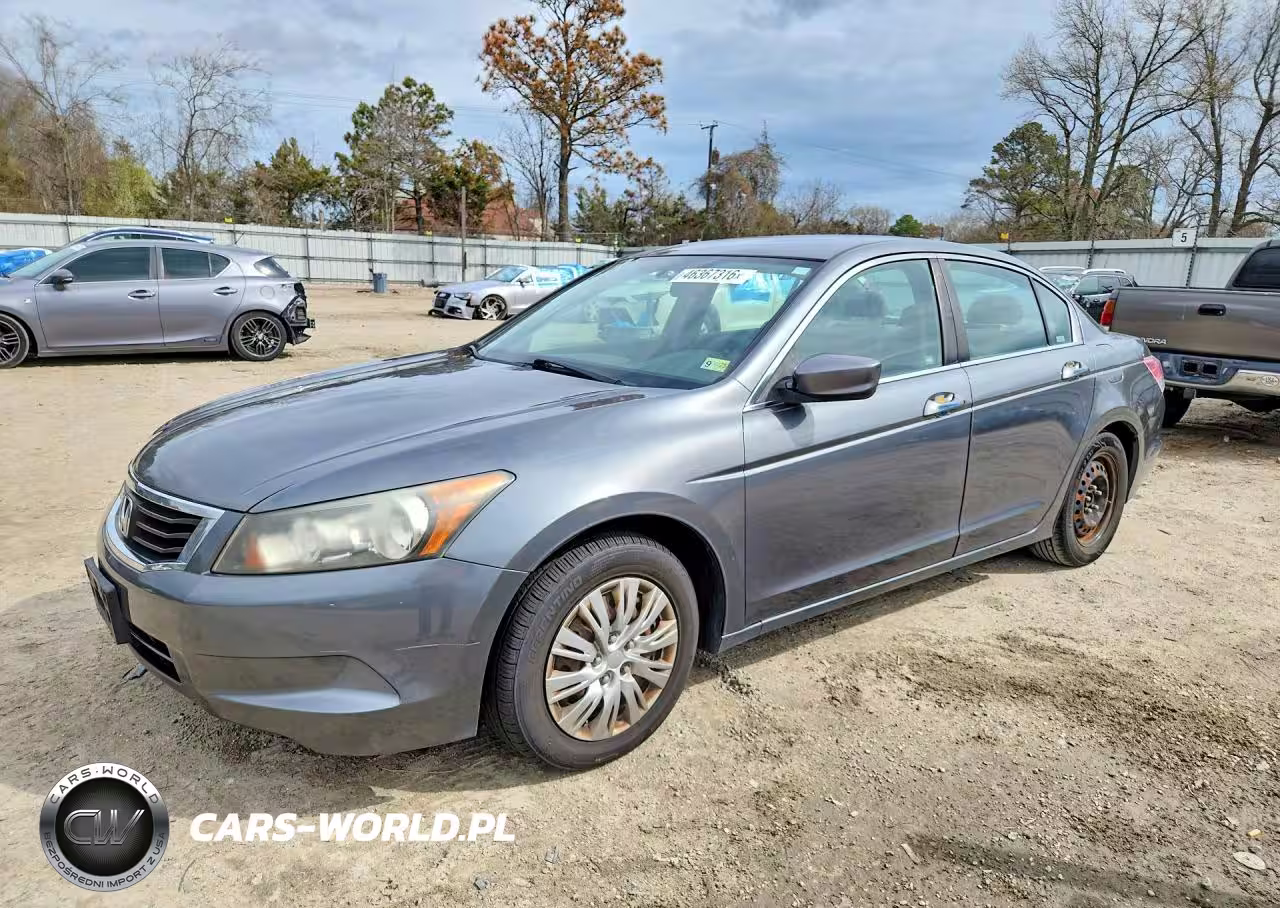 2010 Honda Accord Lx