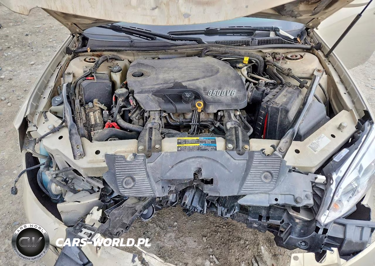 2009 Chevrolet Impala Ls VIN:2G1WB57KX91190344 - 11