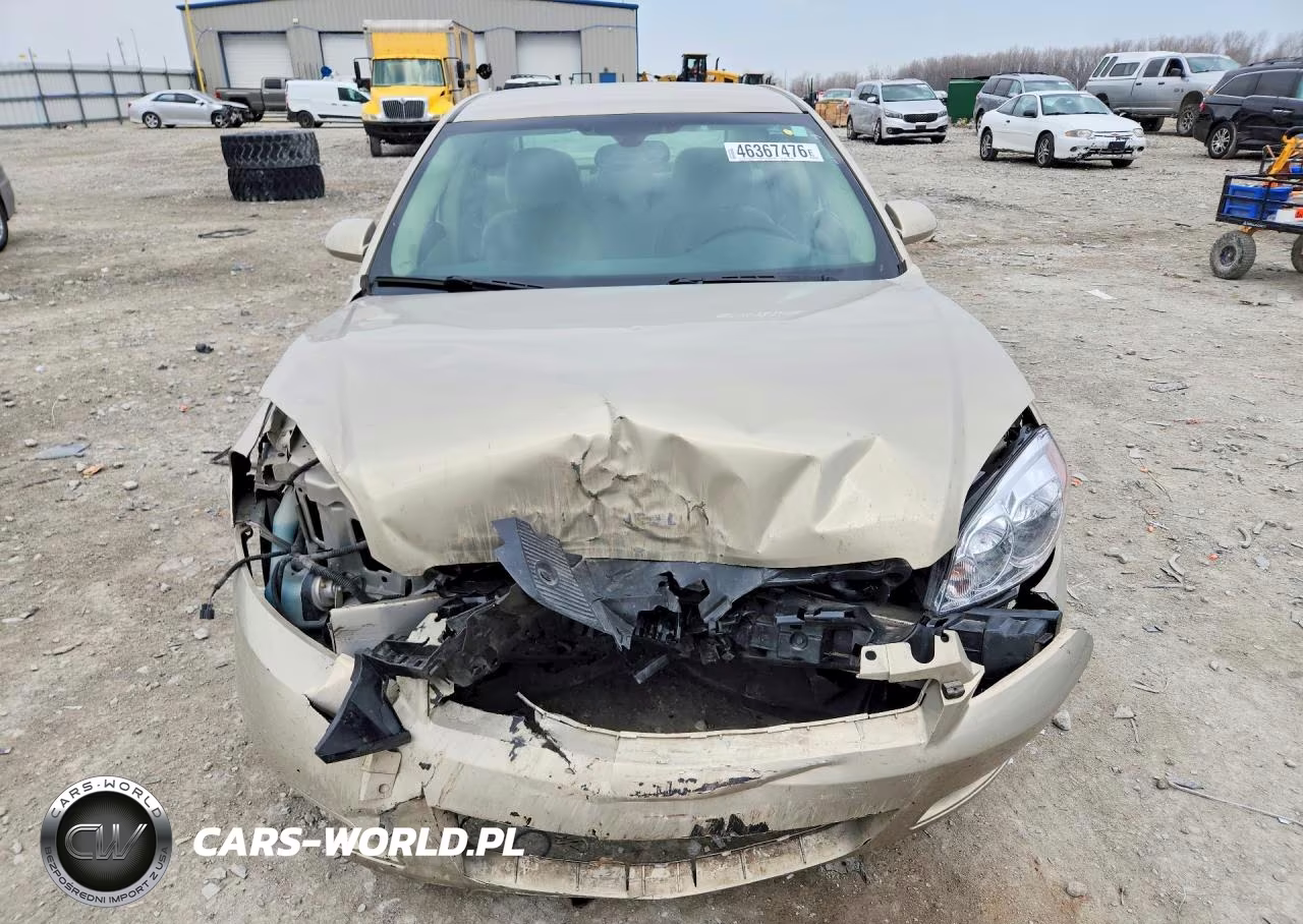 2009 Chevrolet Impala Ls VIN:2G1WB57KX91190344 - 5