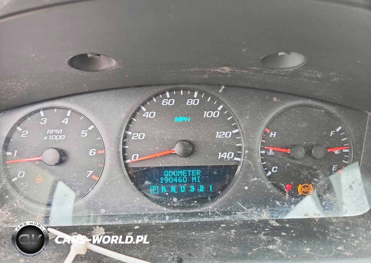 2009 Chevrolet Impala Ls VIN:2G1WB57KX91190344 - 9