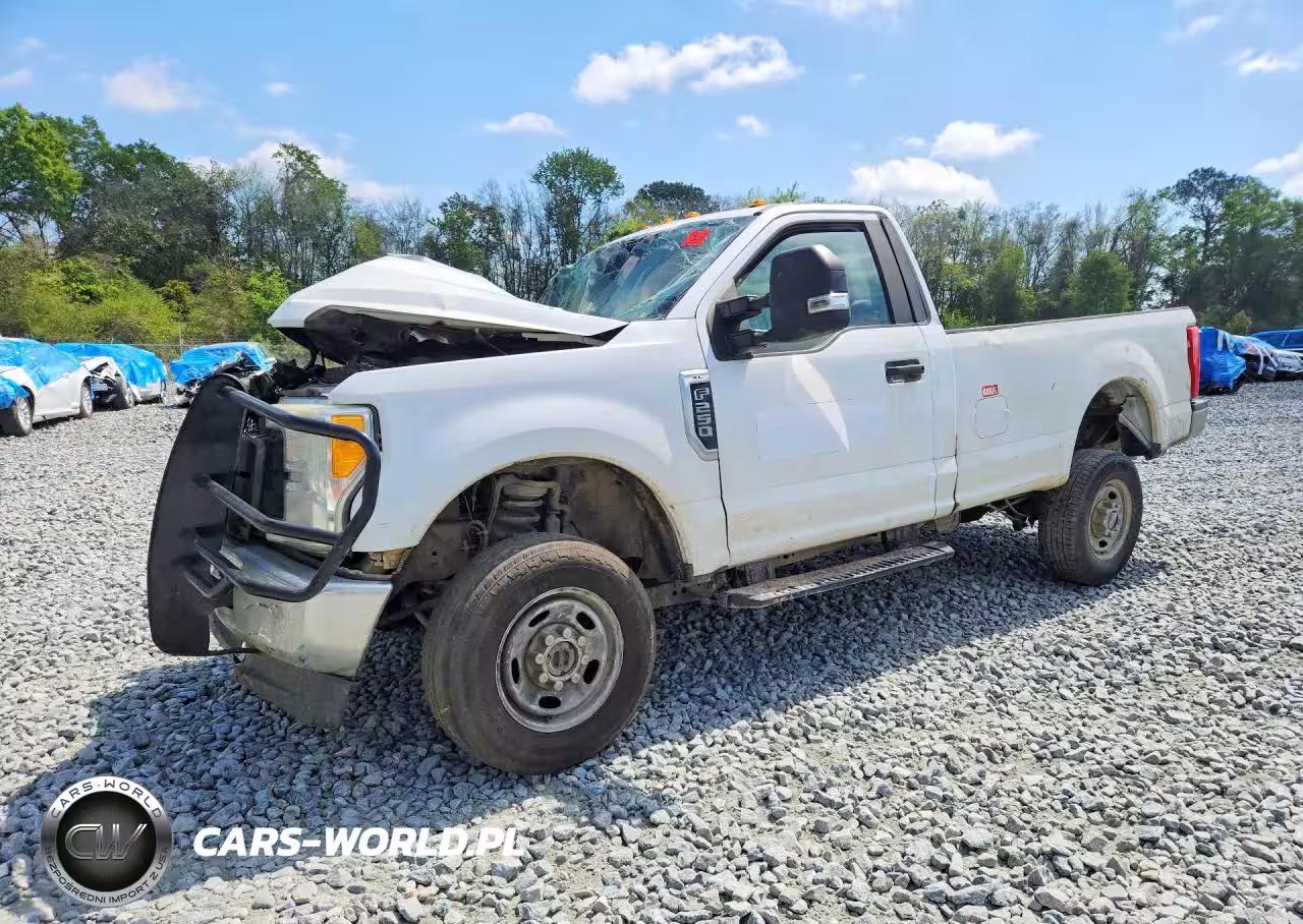 2017 Ford F250 Super Duty