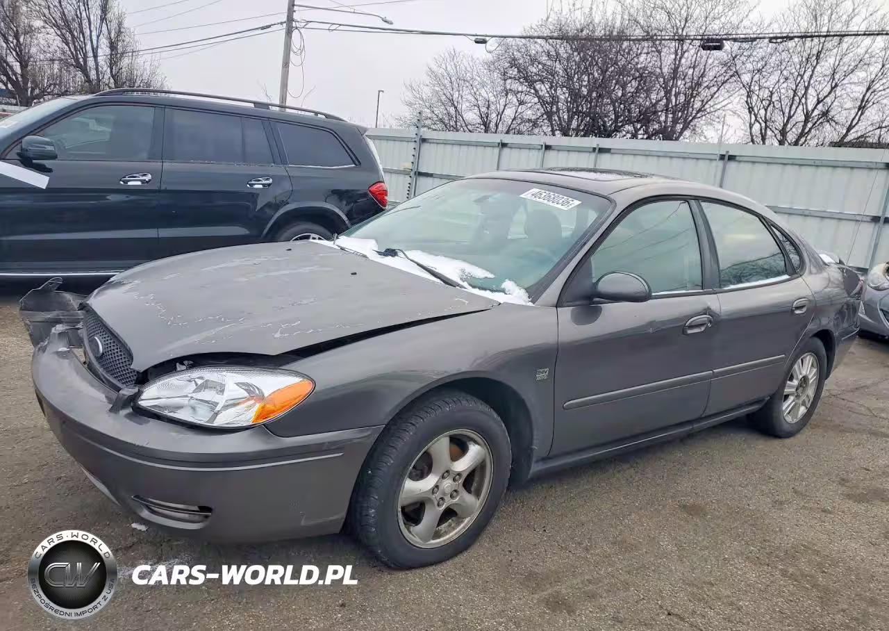 2002 Ford Taurus Ses